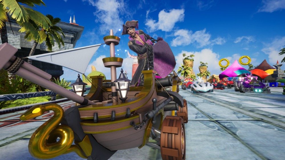 真島吾朗参戦　スクリーンショット