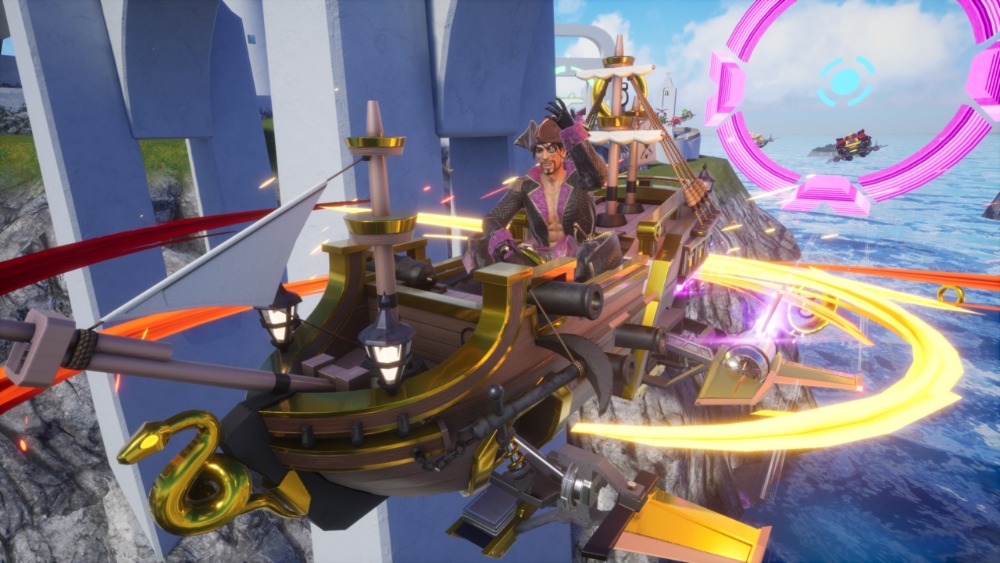 真島吾朗参戦　スクリーンショット