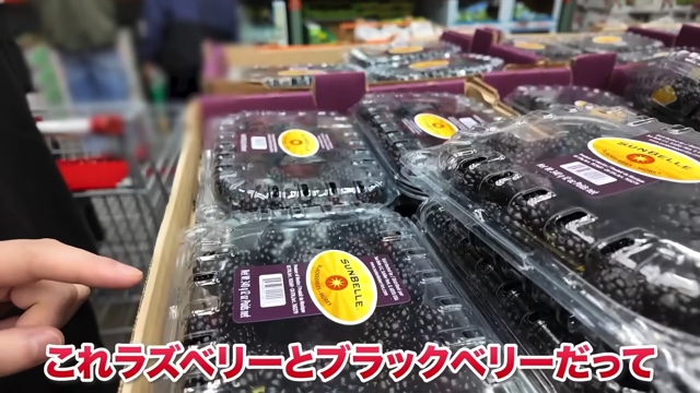 水溜りボンドが紹介したコストコのフードメニュー