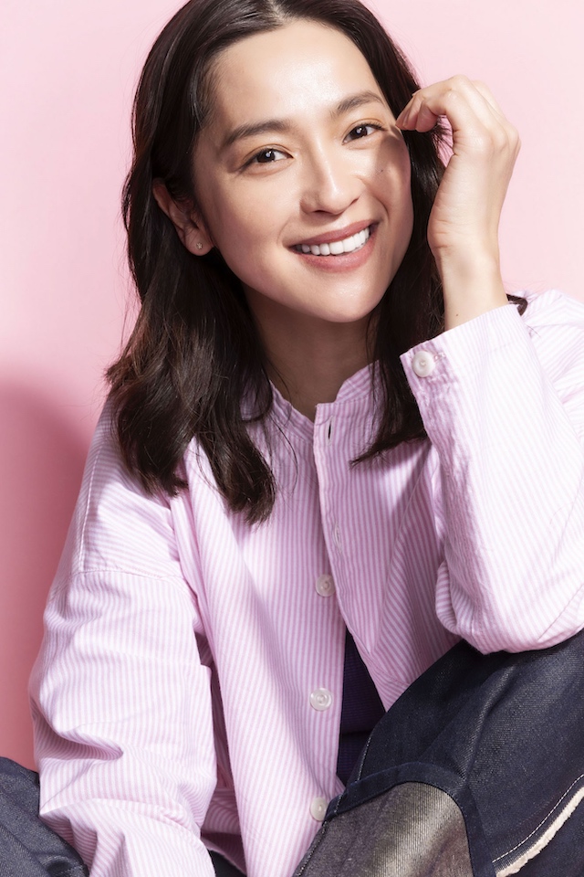 中村アン、40代を目前にした心境の変化の画像