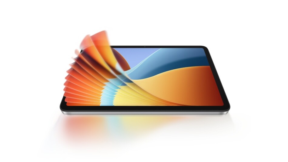 9.7インチ2K 120Hzディスプレイ