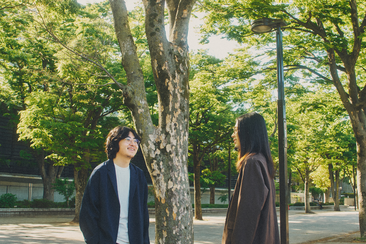 崎山蒼志 原口沙輔 撮り下ろし写真