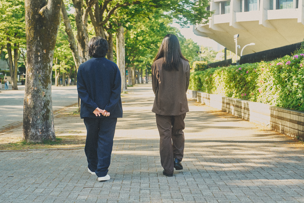崎山蒼志 原口沙輔 撮り下ろし写真