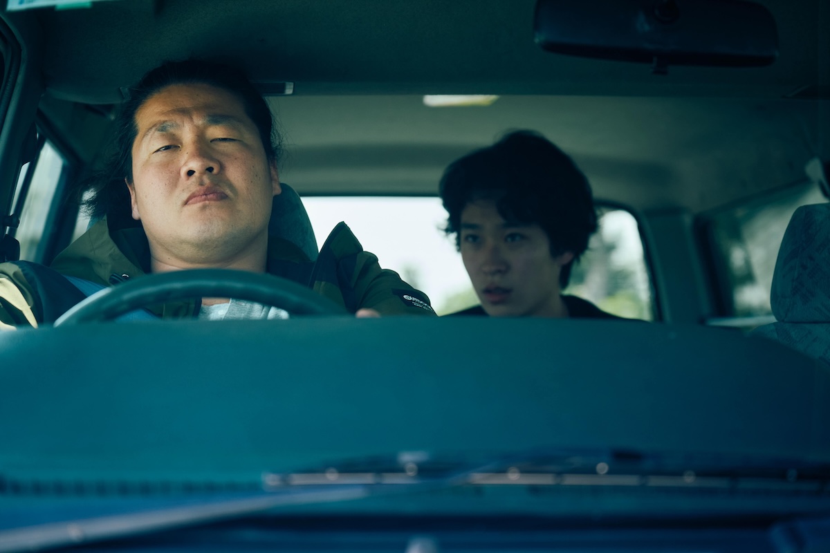 　『四月の余白』本予告＆新場面写真