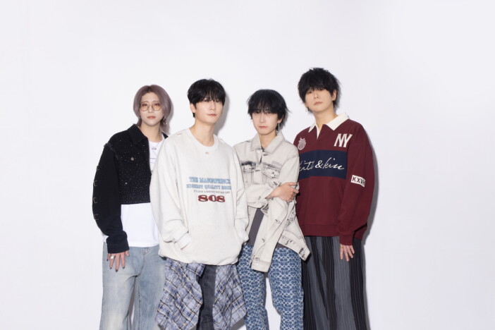 Sir Vanity、3曲入りの1st EPリリース　特典にはライブツアーのチケット優先販売申込券も