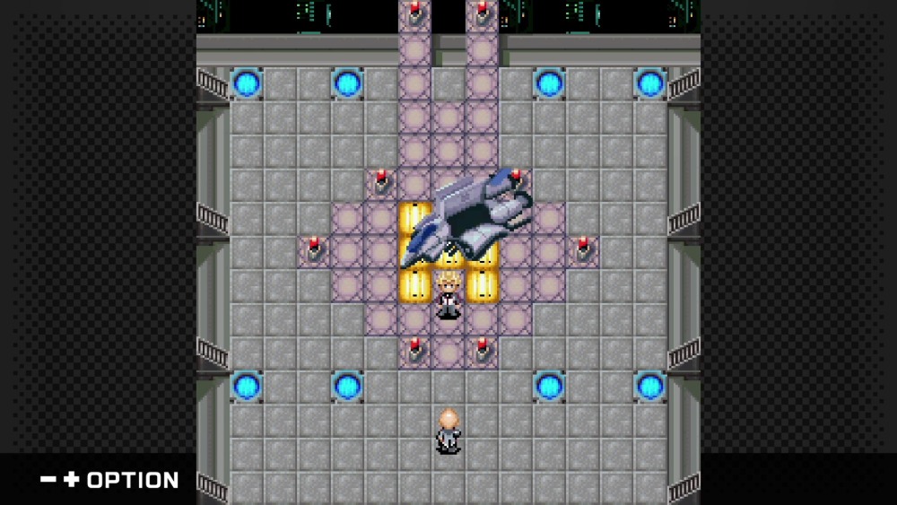 『ゼノサーガ パイドパイパー』スクリーンショット