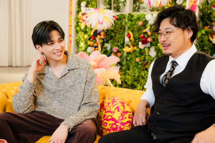 八木勇征＆平子祐希、初MCの舞台裏