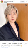 ミセス藤澤涼架の“ぎりぎり”コーデの画像