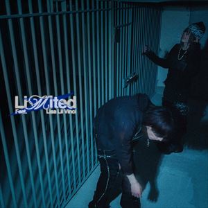 「Limited feat. Lisa lil vinci」ジャケット