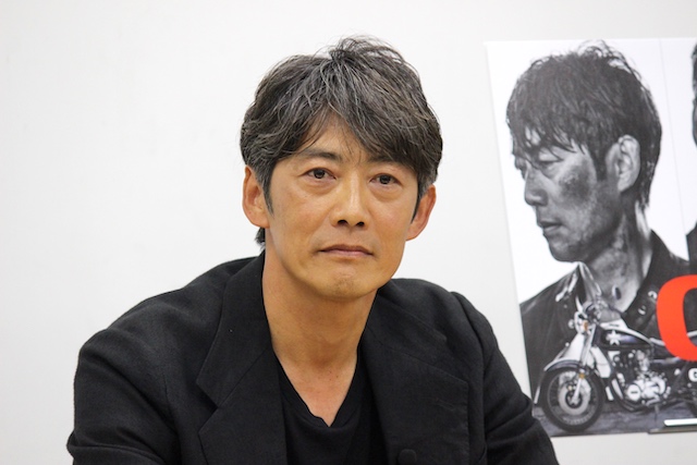 反町隆史、『GTO』続編決定の背景と心境語るの画像