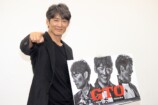 反町隆史、『GTO』続編決定の背景と心境語るの画像