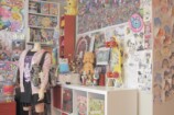 デザイナー・はわわちゃんのデスク