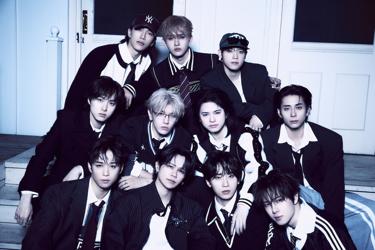 INI、初の東阪ドームツアー開催