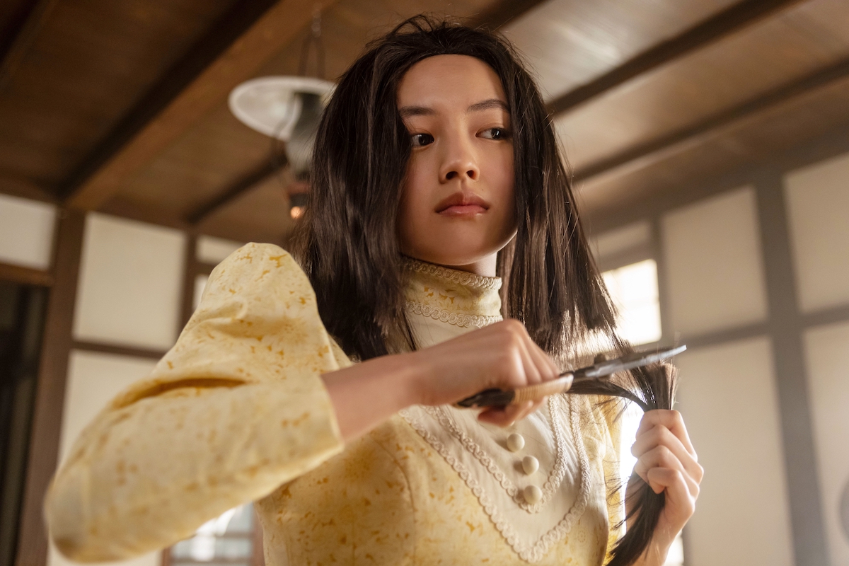 『風、薫る』直美の断髪の理由が明らかに