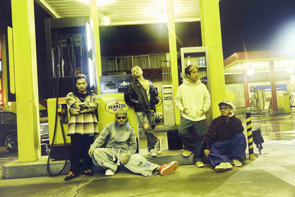 The Ravens『BAND-AID』全曲解説