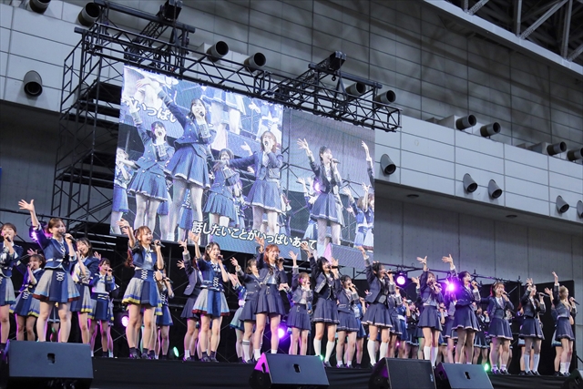AKB48 幕張メッセイベントより