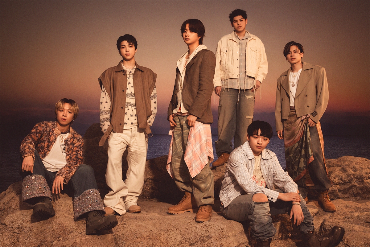 BE:FIRST、10thシングルリリース