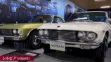 日産の名車に興奮する千原ジュニア