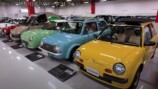 日産の名車に興奮する千原ジュニア