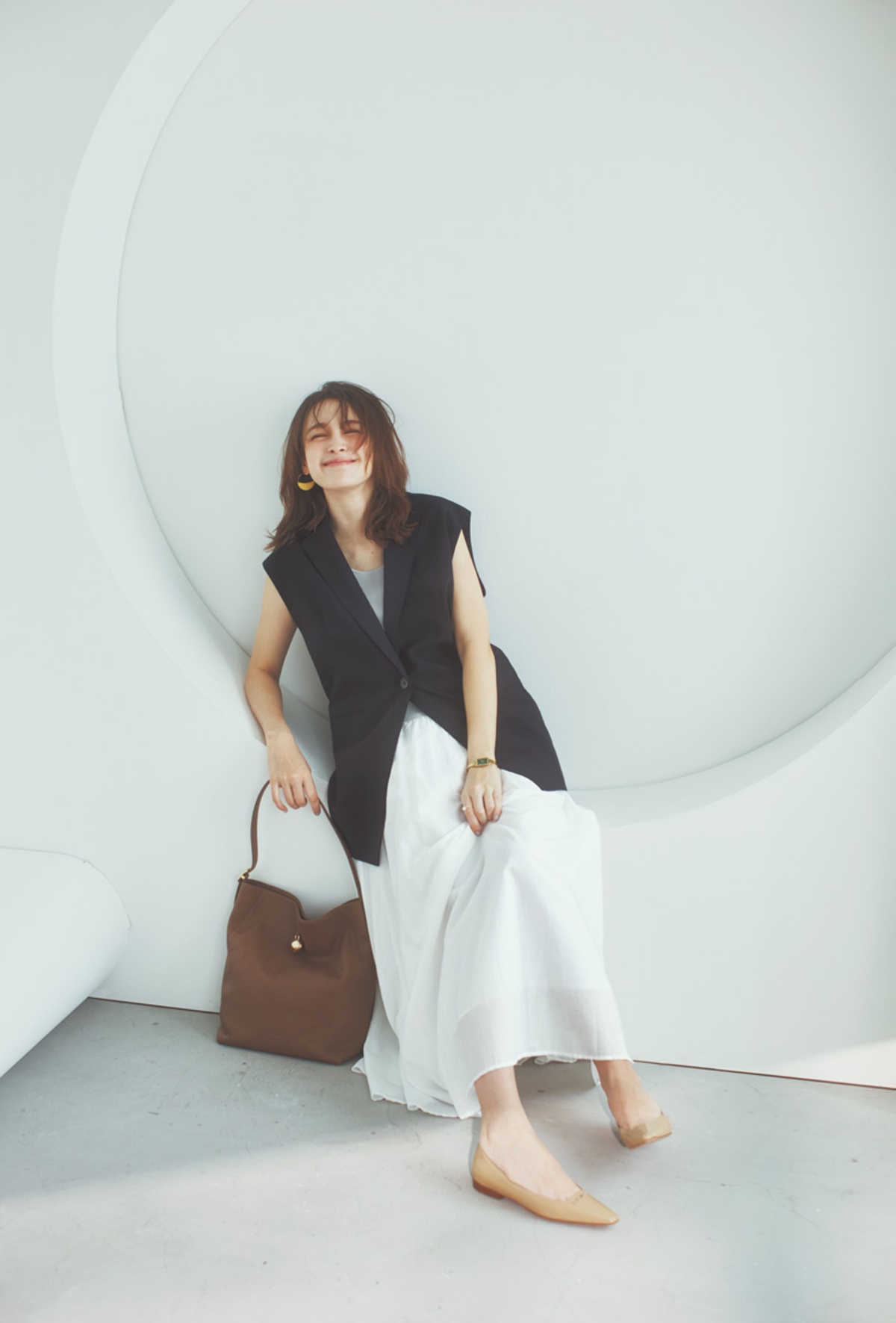 Snow Man目黒蓮・高橋文哉　『CLASSY.』登場の画像