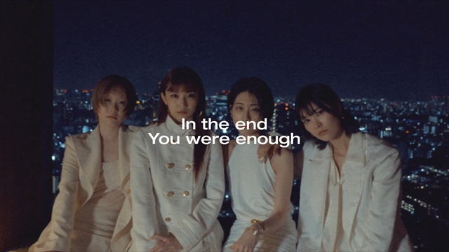 ExWHYZ 3rdアルバム『zION』トレーラーより