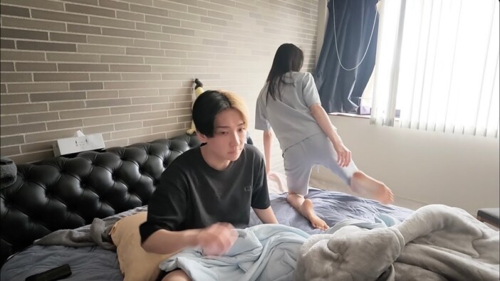 ヒカル、“日プ女子”出身のシンママ・加藤神楽との同棲を告白　子どもをあやす姿に視聴者「波瀾万丈すぎる」