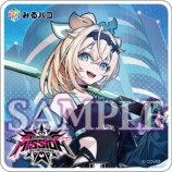 アクリルコースター　風真いろは