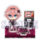 アクリルジオラマ　鷹嶺ルイ