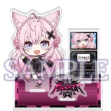 アクリルジオラマ　博衣こより