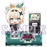 アクリルジオラマ　風真いろは