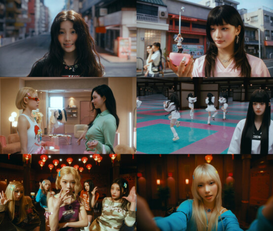 ILLIT、4thミニアルバム『MAMIHLAPINATAPAI』タイトル曲「It's Me」MV公開　テコンドー着姿でダンス