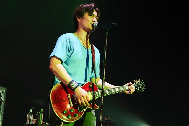 加藤和樹　ファンクラブ イベントより