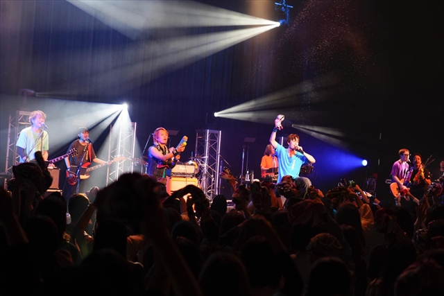 加藤和樹　ファンクラブ イベントより