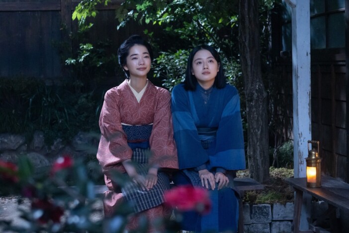 見上愛＆上坂樹里、『風、薫る』“新潟編”キャストに喜び　「新しい風を吹き込んでくださる」