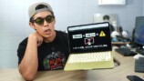 『MacBook Neo』のレビューをするカズチャンネル