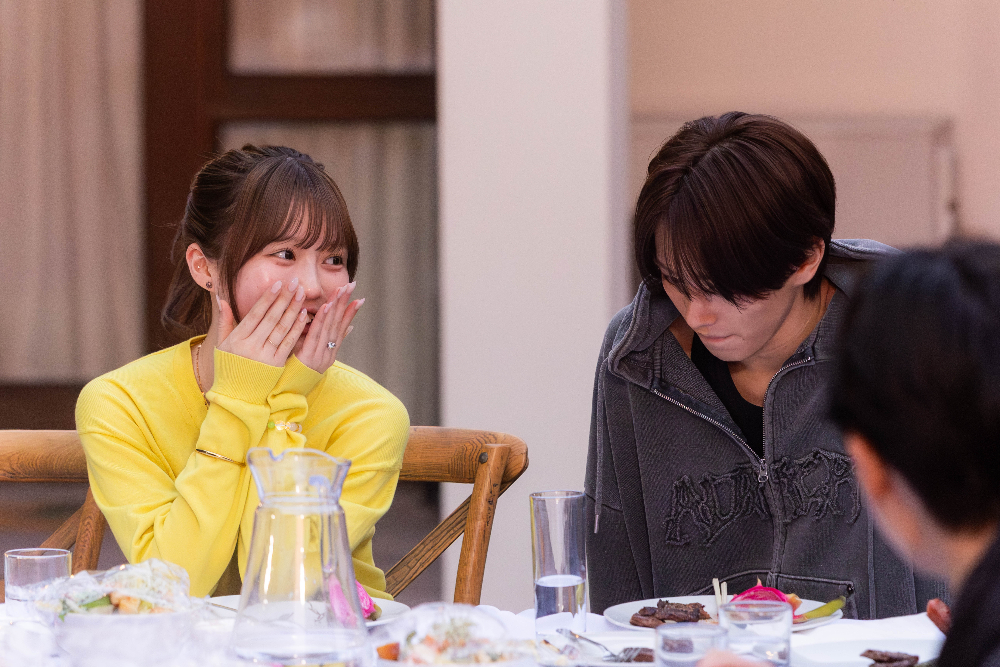 『今日好き クライストチャーチ編』4話