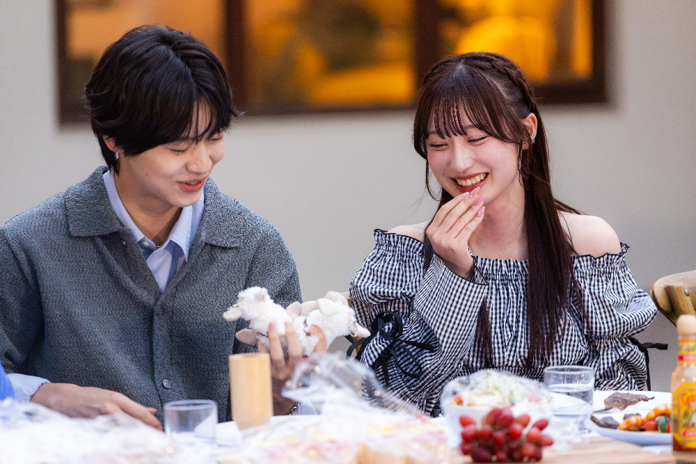 『今日好き クライストチャーチ編』4話