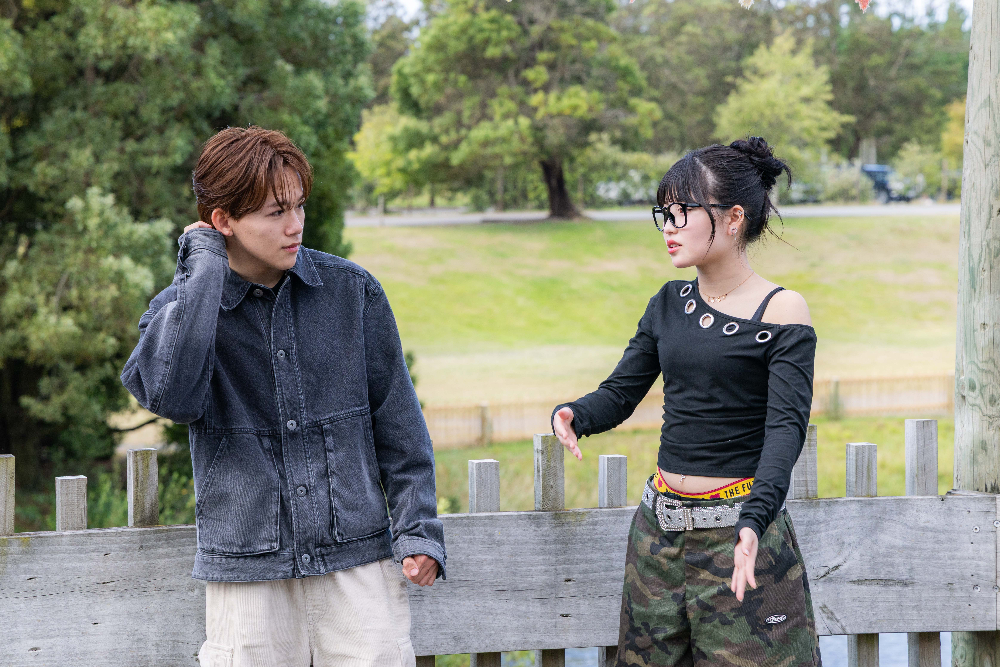 『今日好き クライストチャーチ編』4話