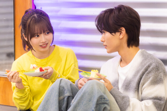 クール男子が中島健人系王子に？　天使系女子へ「絶対に幸せにします」と猛アピール　『今日好き クライストチャーチ編』4話