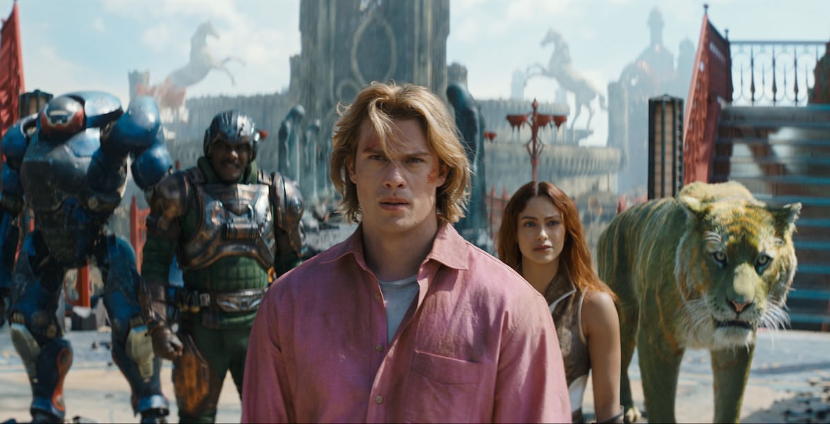 『マスターズ・オブ・ユニバース』新予告