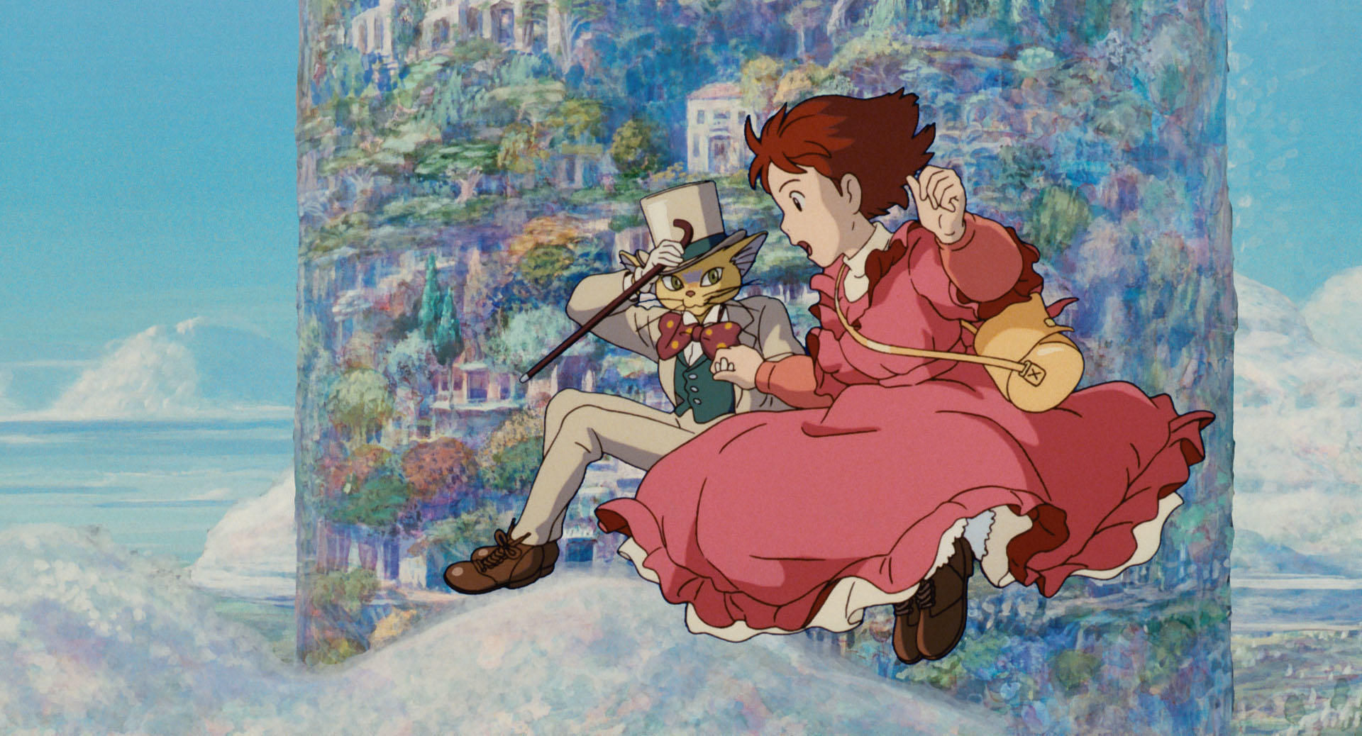 『耳をすませば』ジブリ映画と原作の違い