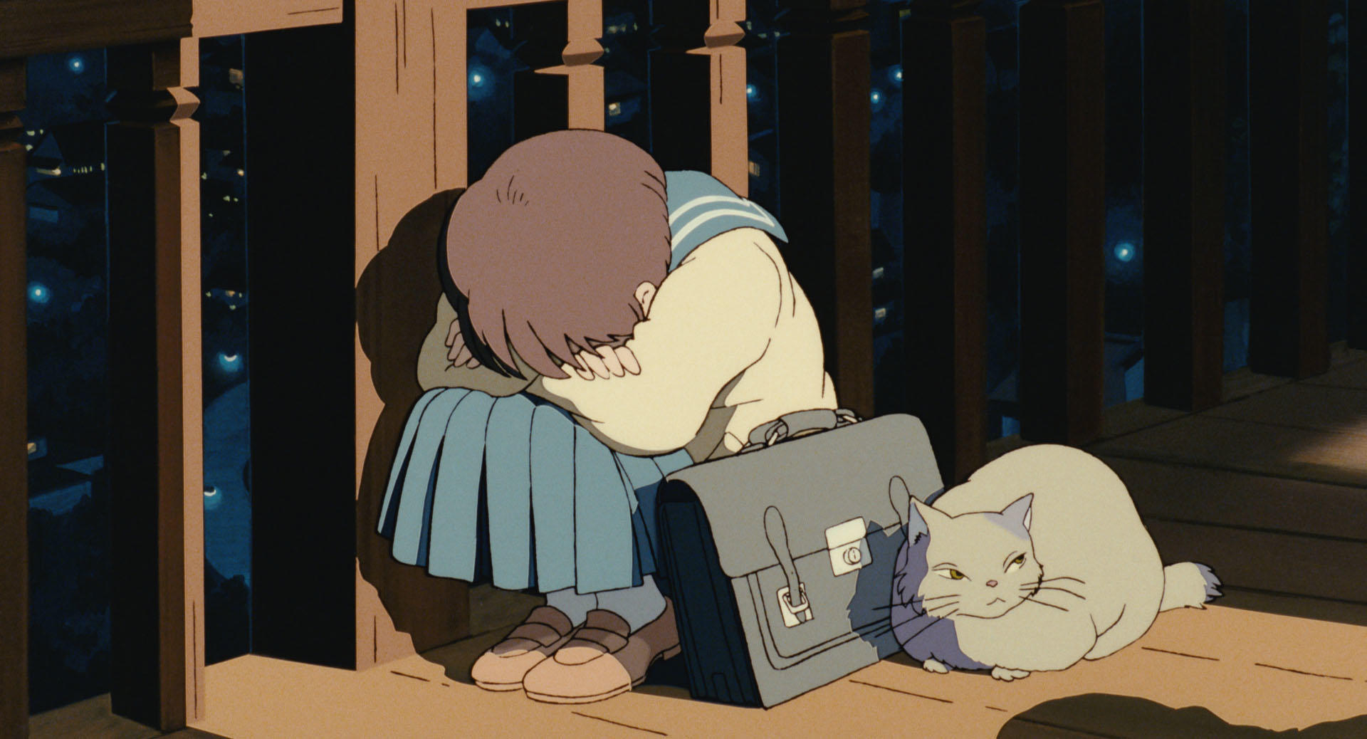 『耳をすませば』ジブリ映画と原作の違いの画像