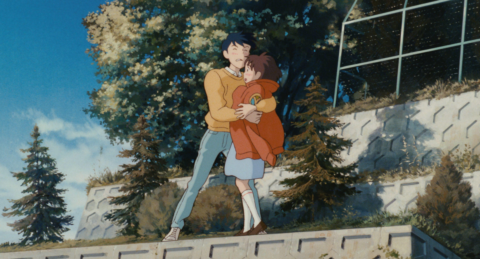 『耳をすませば』ジブリ映画と原作の違いの画像
