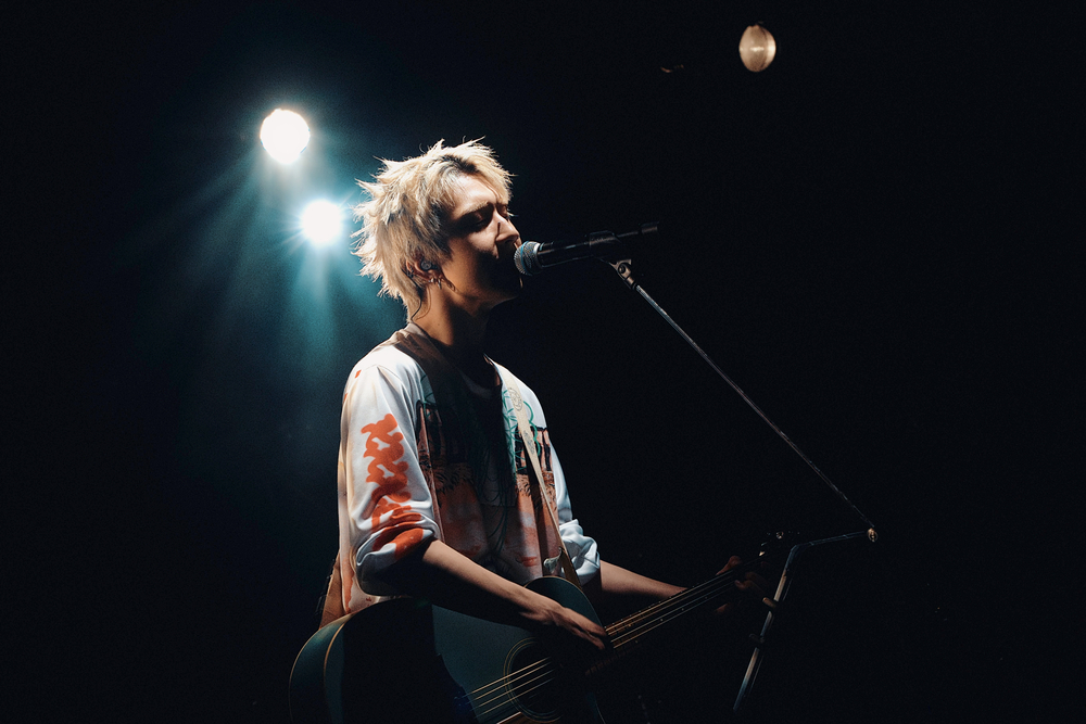 MON7A ライブ写真