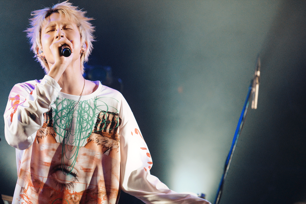 MON7A ライブ写真