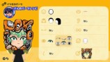 なつめさんちが「トモコレ」で作ったオリキャラ