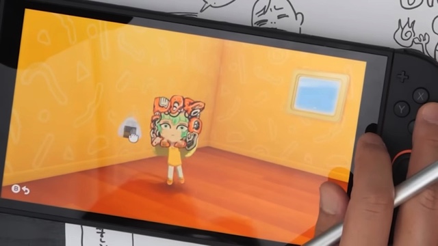 なつめさんちが「トモコレ」で作ったオリキャラ