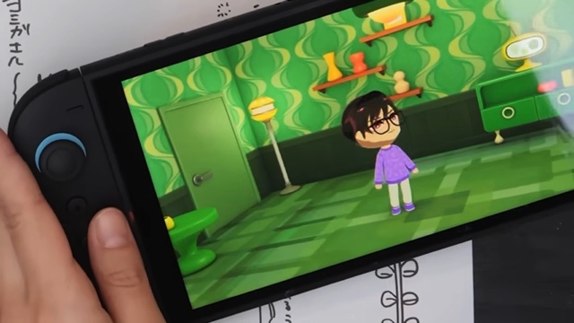 なつめさんちが「トモコレ」で作ったオリキャラ