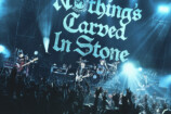 Nothing's Carved In Stone（撮影＝RYOTARO KAWASHIMA）