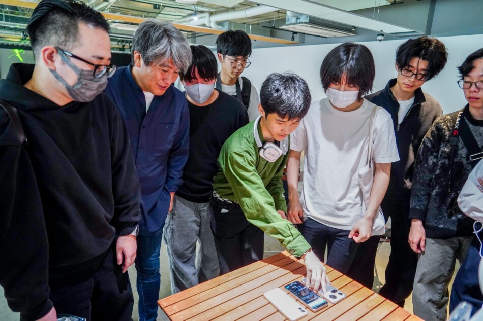 ユーザー同士の交流